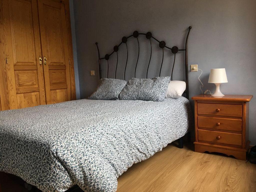 Apartamentos Turisticos Rio Gallego Canfranc Luaran gambar
